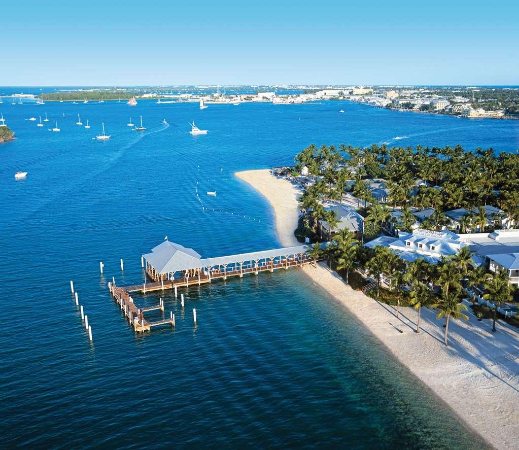 Sunset Key Cottages Ки-Уэст Экстерьер фото