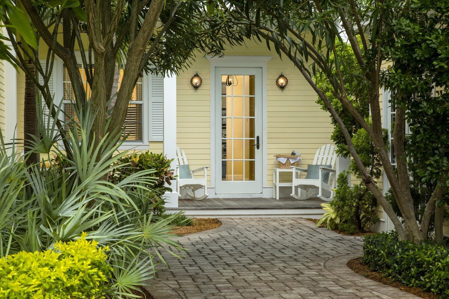 Sunset Key Cottages Ки-Уэст Номер фото