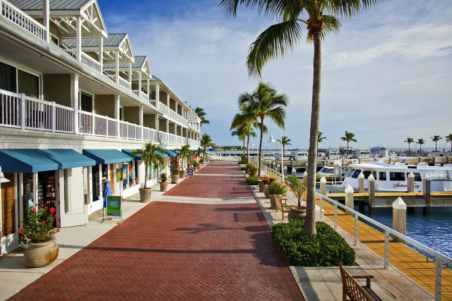 Sunset Key Cottages Ки-Уэст Удобства фото