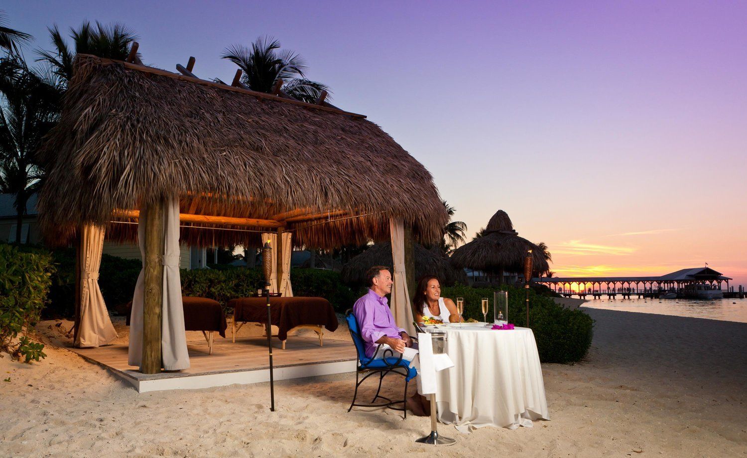 Sunset Key Cottages Ки-Уэст Удобства фото