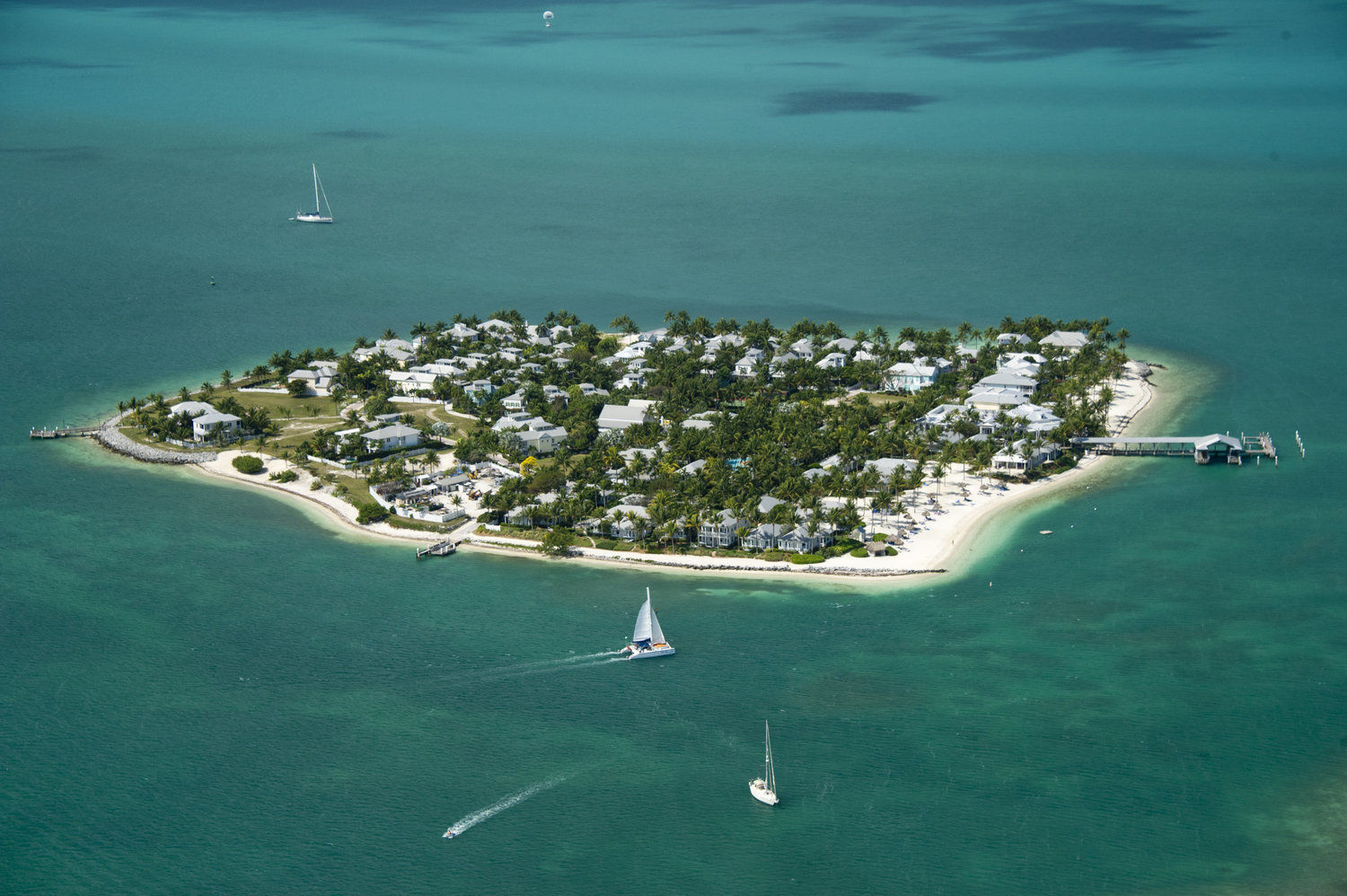 Sunset Key Cottages Ки-Уэст Экстерьер фото