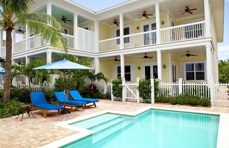 Sunset Key Cottages Ки-Уэст Экстерьер фото