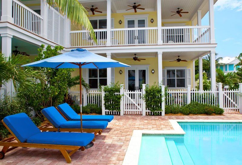 Sunset Key Cottages Ки-Уэст Экстерьер фото
