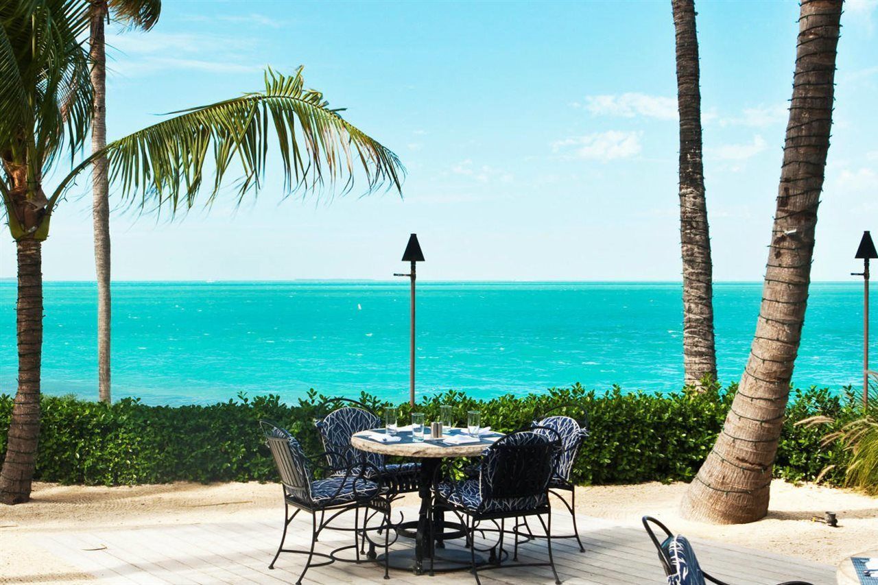 Sunset Key Cottages Ки-Уэст Экстерьер фото