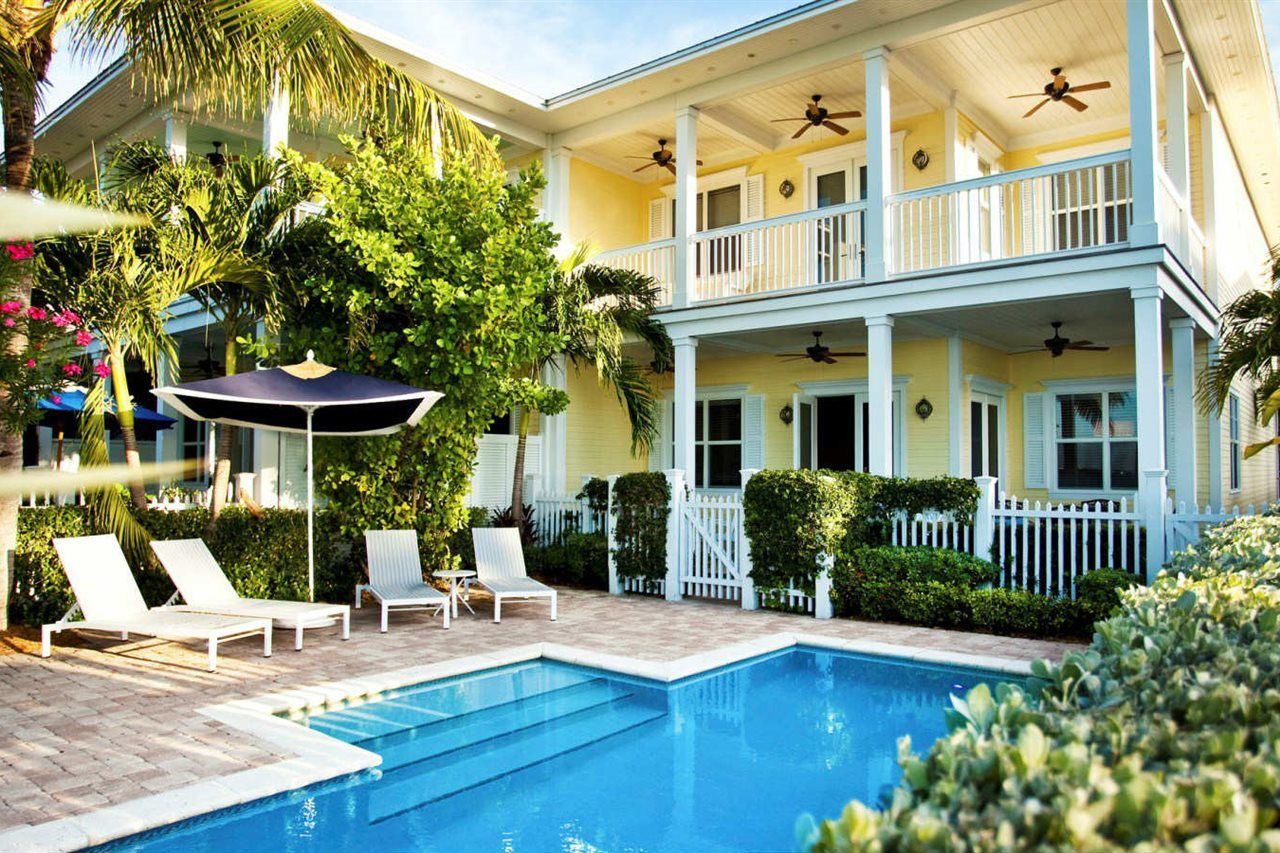 Sunset Key Cottages Ки-Уэст Экстерьер фото