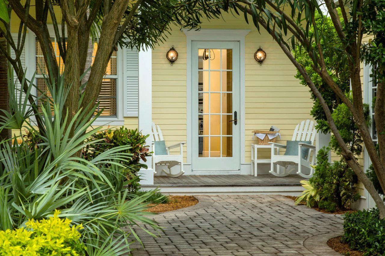 Sunset Key Cottages Ки-Уэст Экстерьер фото