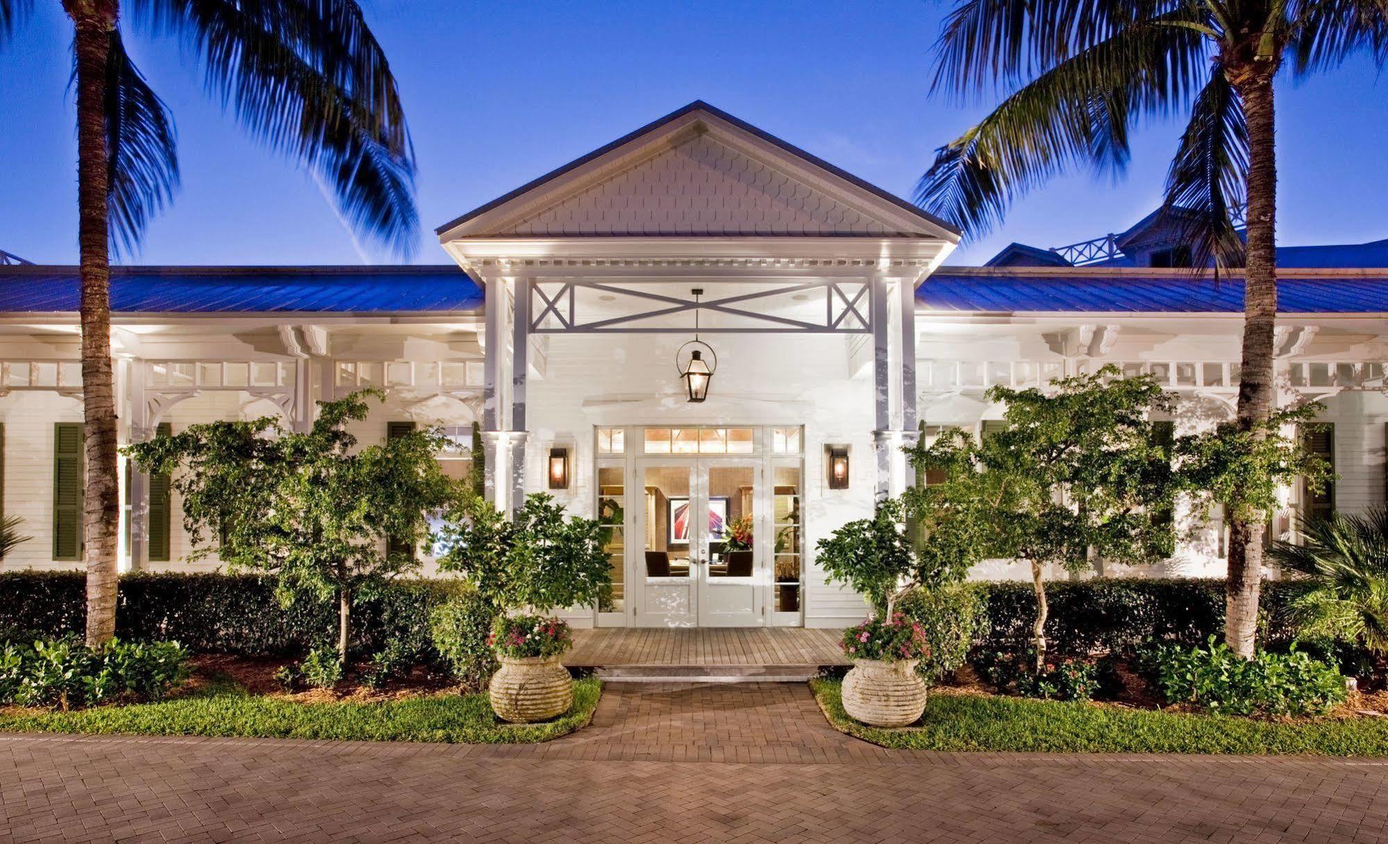 Sunset Key Cottages Ки-Уэст Экстерьер фото